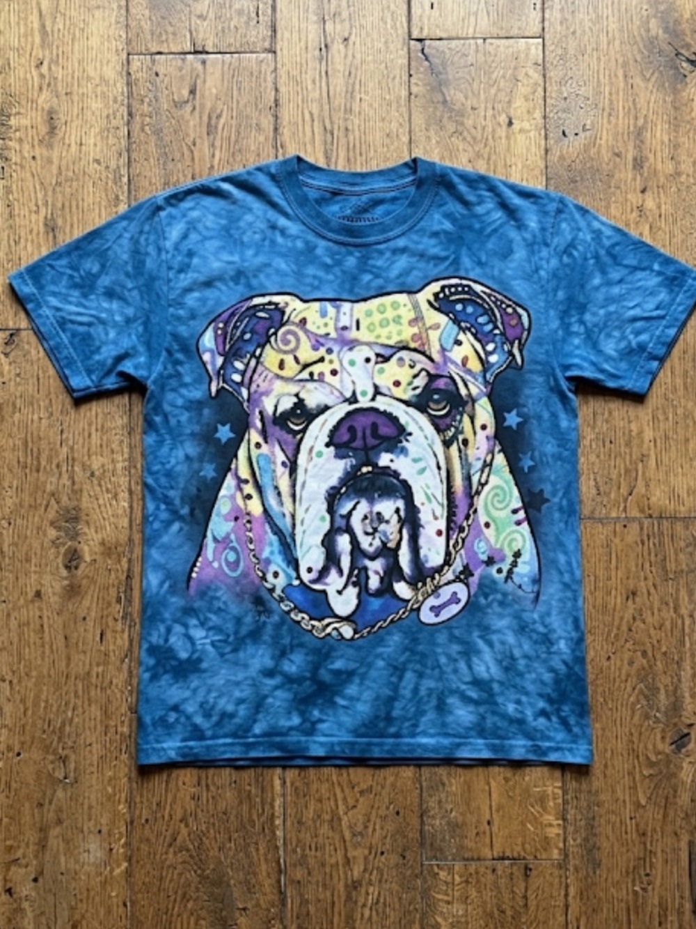 Bulldog Shirt Men’s Size XL